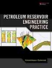 book Petroleum reservoir engineering practice