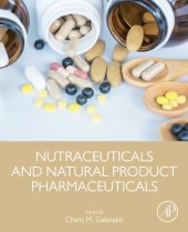 book Nutraceuticals and natural product pharmaceuticals