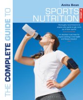 book The Complete Guide to Sports Nutrition