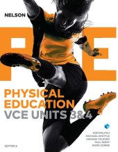 book Nelson Physical Education VCE Units 3&4