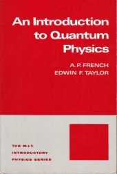 book An Introduction To Quantum Physics