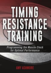 book Timing resistance training for peak performance