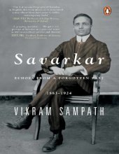 book Savarkar Echoes from a Forgotten Past, 1883–1924