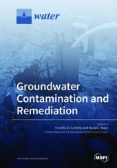 book Groundwater Contamination and Remediation