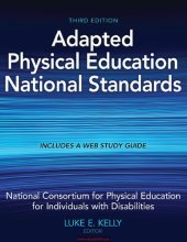 book Adapted physical education national standards