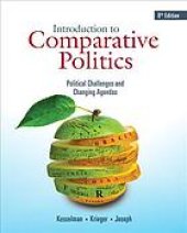 book Introduction to Comparative Politics: Political Challenges and Changing Agendas