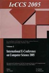 book International e-Conference on Computer Science