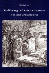 book Einführung in die Gesta Danorum des Saxo Grammaticus