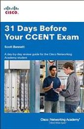 book 31 days before your CCENT certification