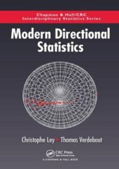 book Modern directional statistics