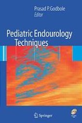 book Pediatric Endourology Techniques