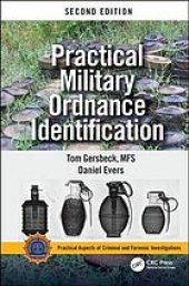 book Practical military ordnance identification