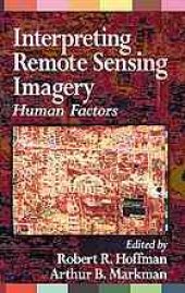 book Interpreting remote sensing imagery : human factors