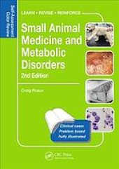 book Small animal medicine and metabolic disorders : self-assessment color review