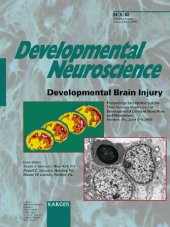 book Developmental Brain Injury