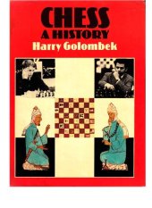 book Chess :a history