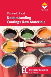 book Understanding coatings raw materials