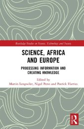 book Science, Africa and Europe: Processing Information and Creating Knowledge