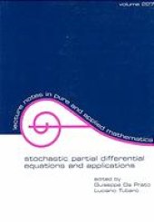 book Stochastic partial differential equations and applications