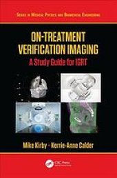 book On-treatment verification imaging : a study guide for IGRT