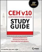 book CEH v10 : certified ethical hacker study guide