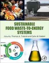 book Sustainable food waste-to-energy systems