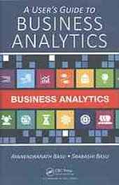 book A user's guide to business analytics