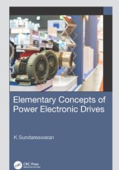 book Elementary concepts of power electronic drives