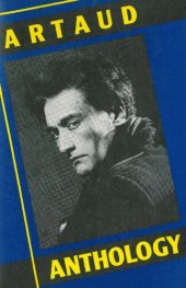 book Antonin Artaud Anthology