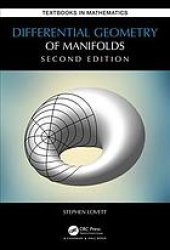 book Differential geometry of manifolds