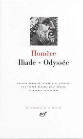 book L'Iliade et L'Odyssée