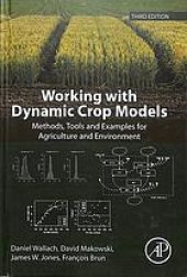 book Working with Dynamic Crop Models