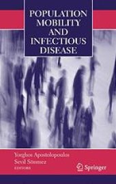 book Population mobility and infectious disease