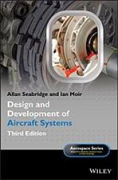 book Design and development of aircraft systems