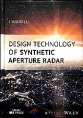 book Design technology of synthetic aperture radar