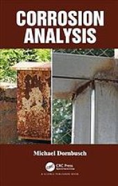 book Corrosion analysis