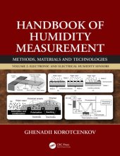 book Handbook of humidity measurement - methods, materials and technologies. Volume 2, Electronic and electrical humidity sensors