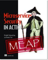 book Microservices Security in Action