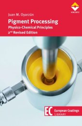 book Pigment Processing Physico-Chemical Principles