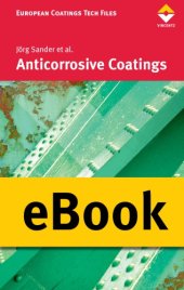 book Anticorrosive Coatings Fundamental and New Concepts