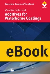 book Additives for Waterborne Coatings