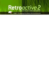 book Retroactive 2 Stage 5 Australian History