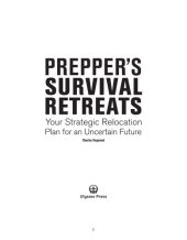 book Prepper's Survival Retreats : Your Strategic Relocation Plan for an Uncertain Future