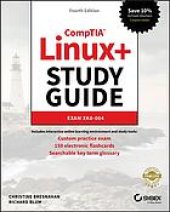 book CompTIA Linux+ study guide : exam XK0-004