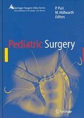 book Pediatric surgery : diagnosis and management