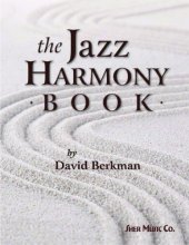 book The Jazz Harmony Book