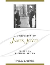 book A Companion to James Joyce