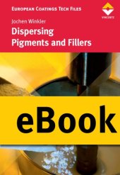 book Dispersing Pigments and Fillers