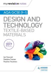 book AQA GCSE (9-1) design & technology. Textile-based materials