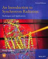 book An introduction to synchrotron radiation : techniques and applications